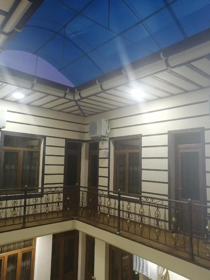 Aziz Hotel ซามาร์คันด์ ภายนอก รูปภาพ