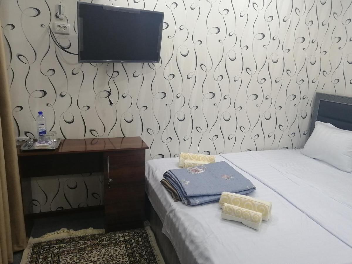 Aziz Hotel ซามาร์คันด์ ภายนอก รูปภาพ