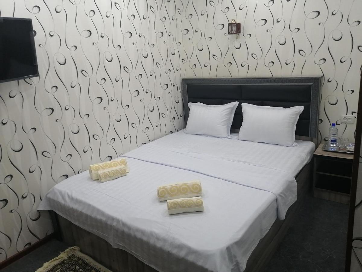 Aziz Hotel ซามาร์คันด์ ภายนอก รูปภาพ