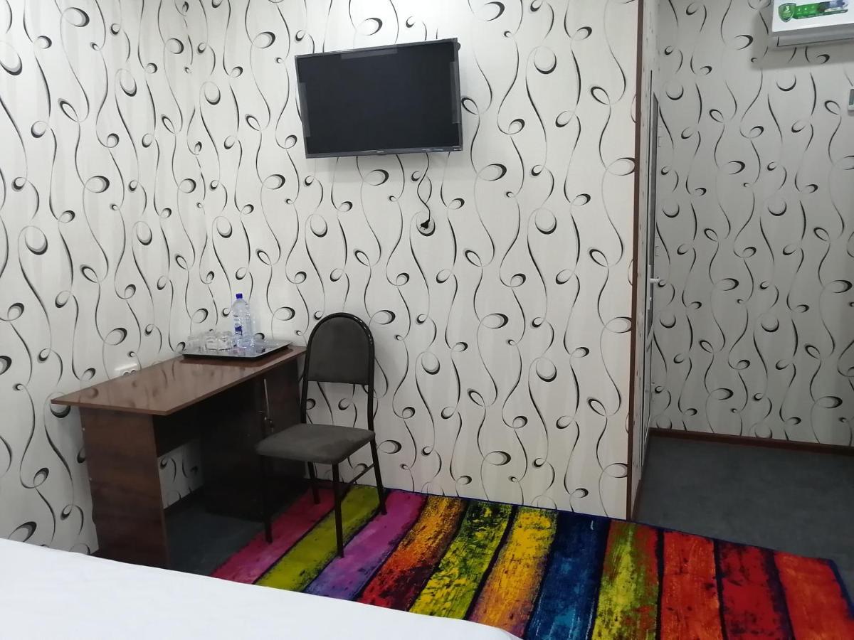 Aziz Hotel ซามาร์คันด์ ภายนอก รูปภาพ